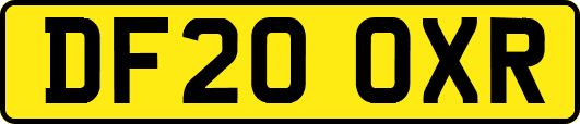 DF20OXR