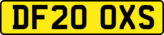 DF20OXS