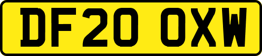 DF20OXW