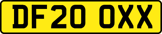 DF20OXX
