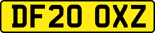 DF20OXZ
