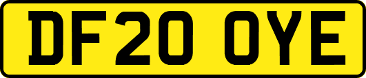DF20OYE