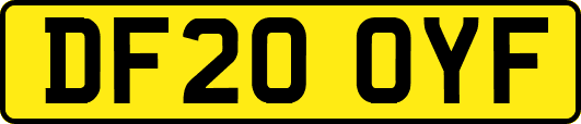 DF20OYF