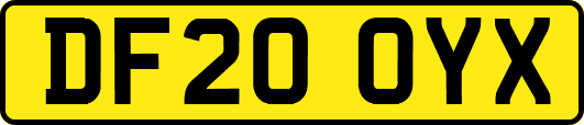 DF20OYX