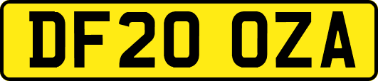 DF20OZA