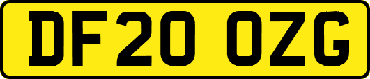 DF20OZG