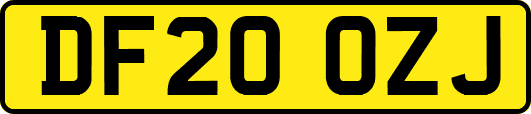 DF20OZJ