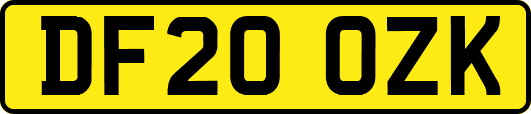 DF20OZK