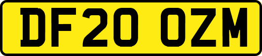 DF20OZM