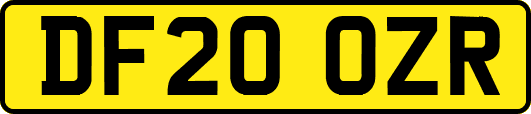 DF20OZR