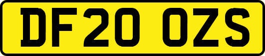 DF20OZS