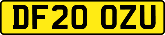 DF20OZU