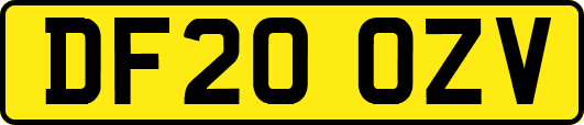 DF20OZV