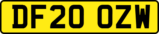 DF20OZW
