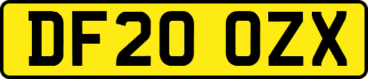 DF20OZX