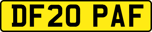 DF20PAF