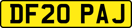 DF20PAJ