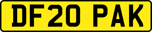 DF20PAK