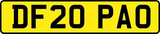 DF20PAO
