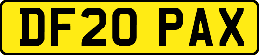 DF20PAX