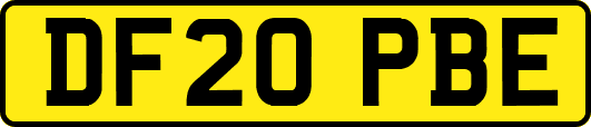 DF20PBE