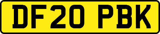 DF20PBK