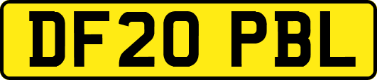 DF20PBL