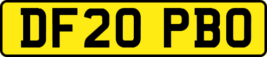 DF20PBO