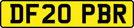 DF20PBR