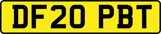 DF20PBT