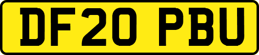 DF20PBU