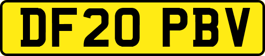 DF20PBV