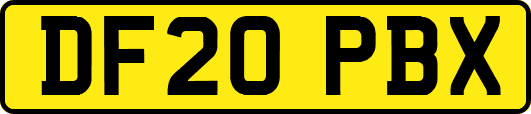 DF20PBX