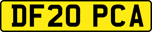 DF20PCA