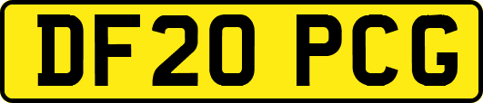 DF20PCG