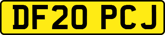 DF20PCJ