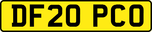 DF20PCO
