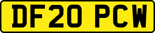 DF20PCW