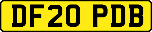 DF20PDB