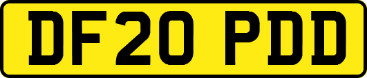 DF20PDD