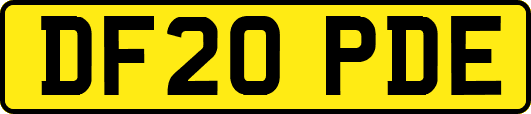 DF20PDE