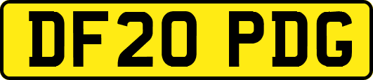 DF20PDG