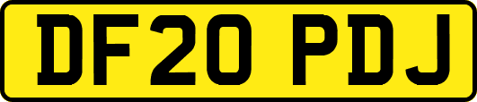 DF20PDJ