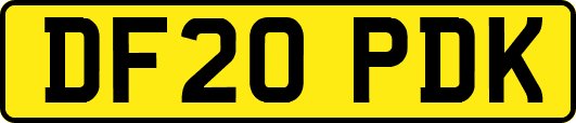 DF20PDK