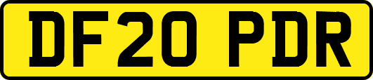 DF20PDR