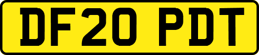 DF20PDT
