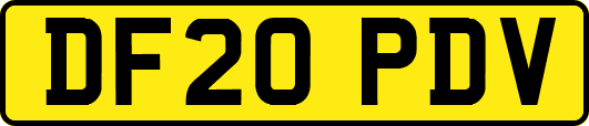 DF20PDV