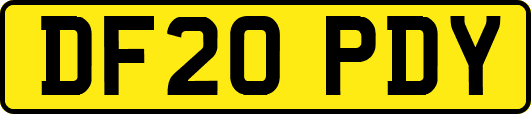 DF20PDY