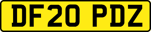 DF20PDZ
