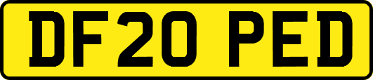 DF20PED